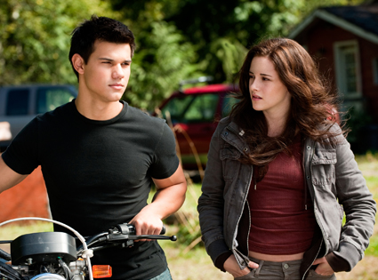 Taylor Lautner, Kristen Stewart, Eclipse Taylor Lautner, Kristen Stewart, Eclipse